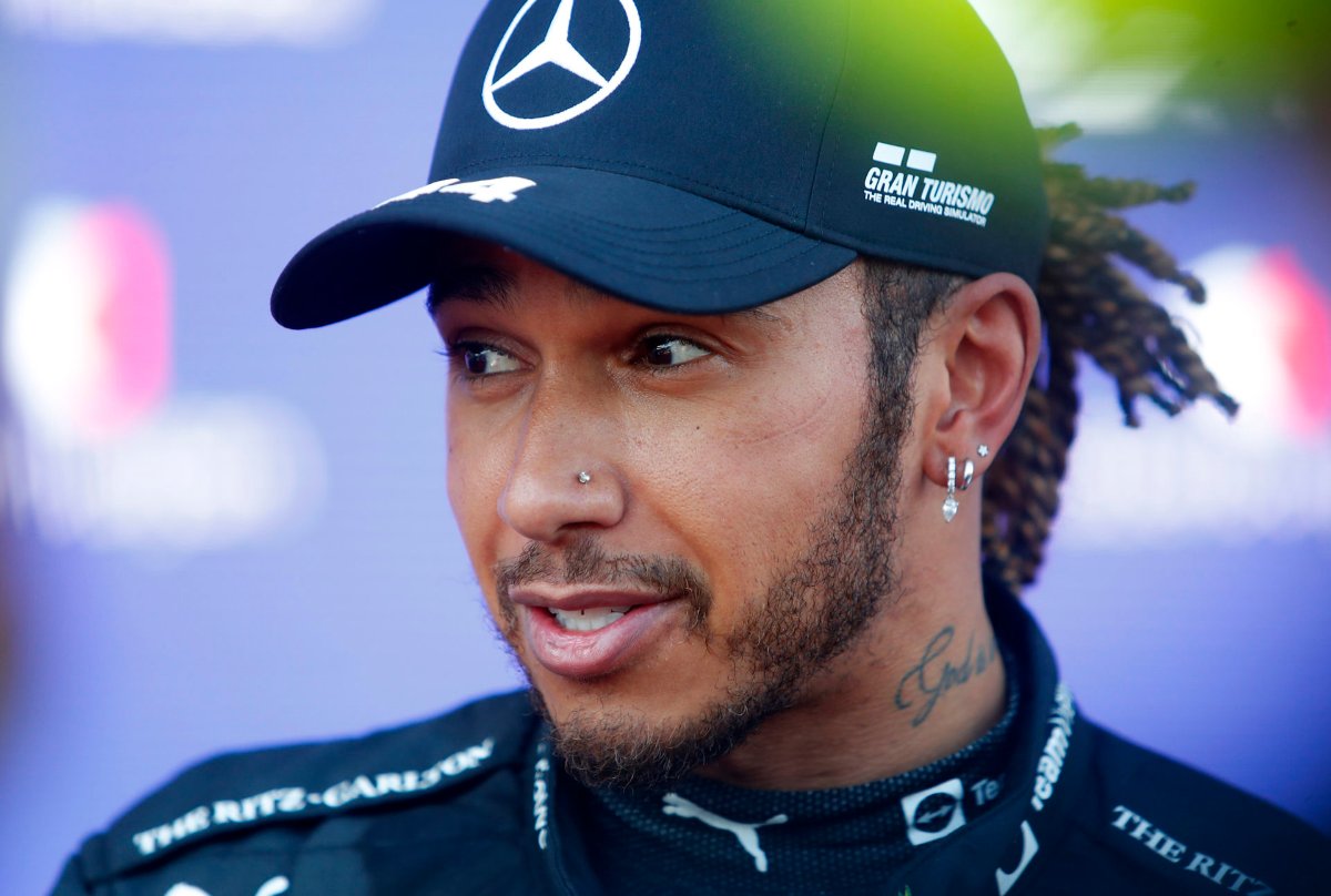Lewis Hamilton "doesn't fully understand Ferrari's sudden resurgence in Formula 1"