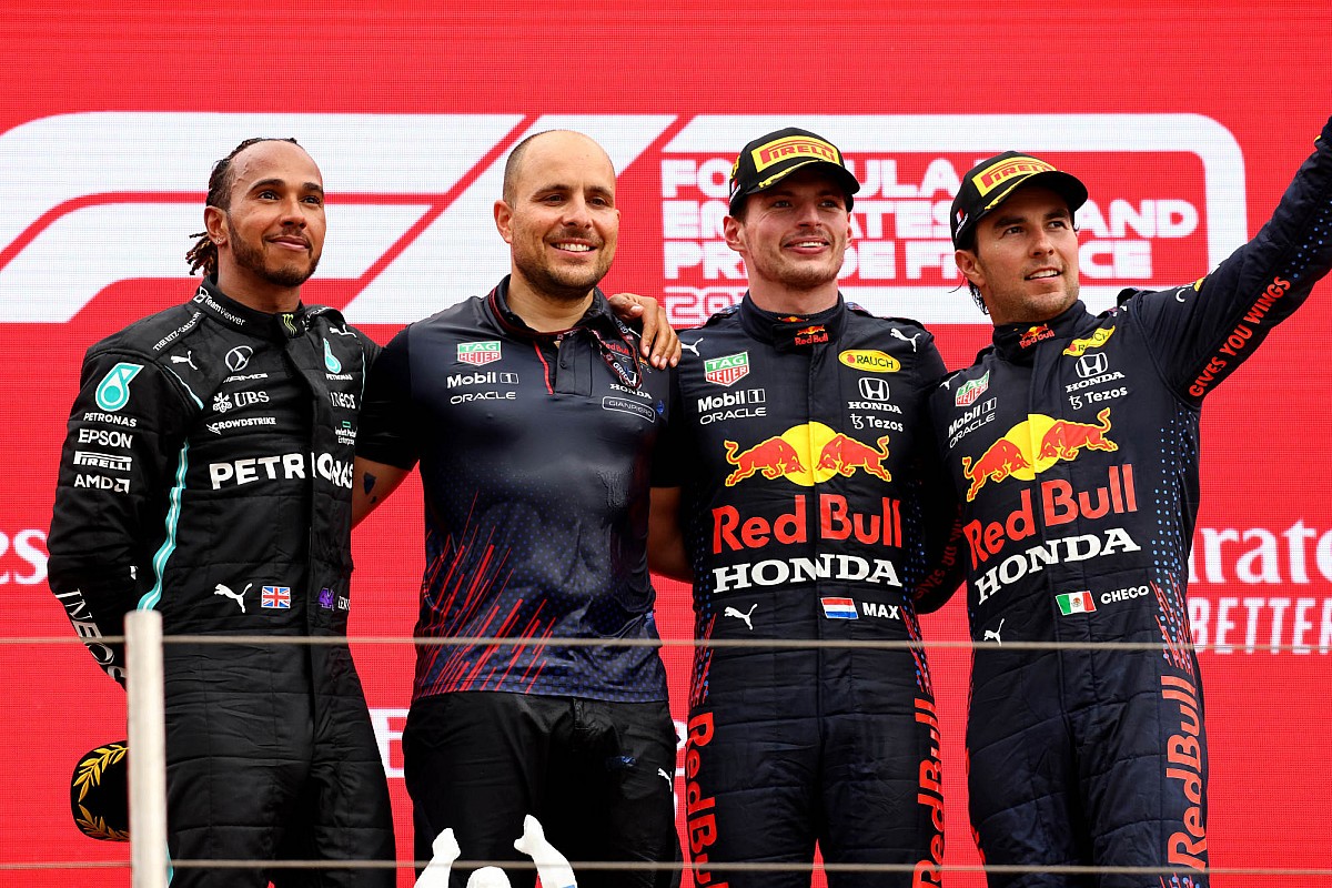 10 things we learned from F1