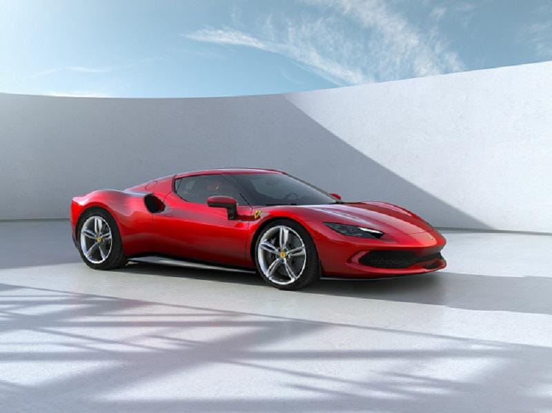 Ferrari could be leaving gasoline behind sooner than you think
