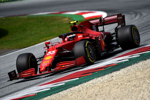 Scuderia Ferrari F1 Styrian Grand-Prix race - Carlos sixth, Charles seventh
