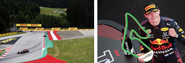 Pirelli F1 Styrian Grand Prix race - how the tyres performed