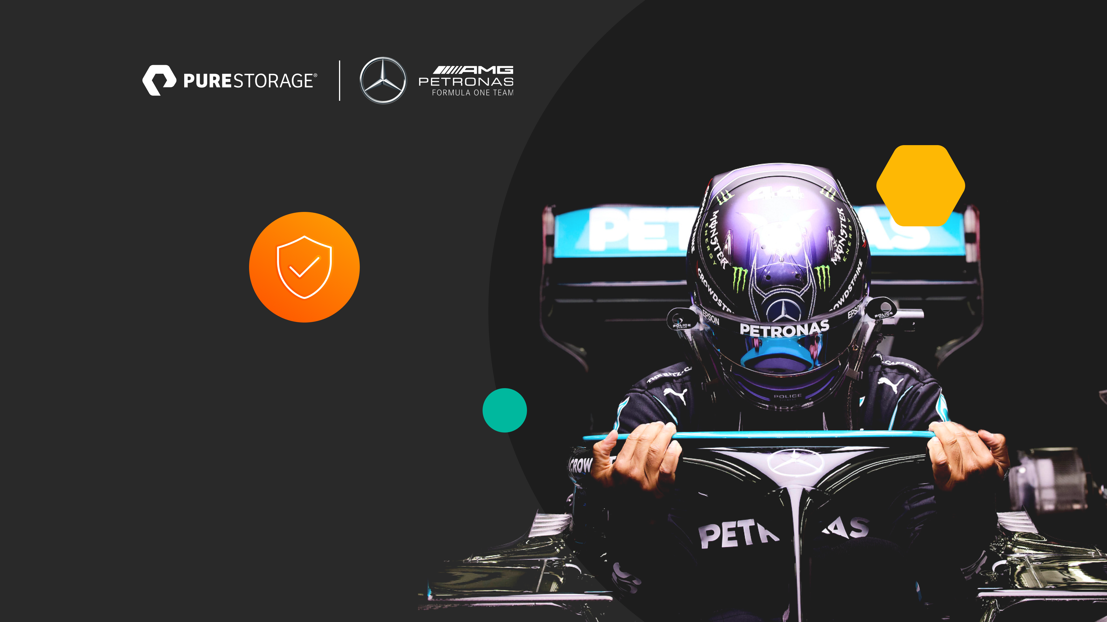How Mercedes-AMG Petronas wins with safety and speed