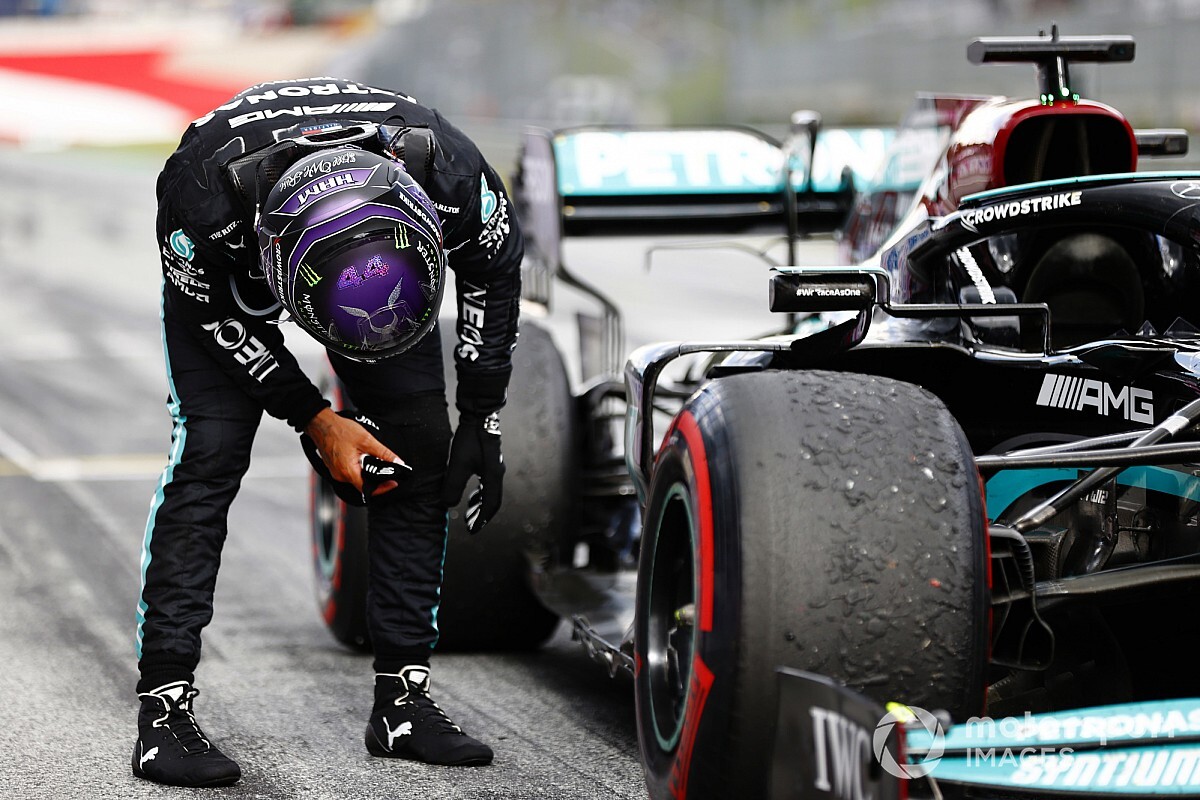 Mercedes investigating if "wacky" set-up led to Styria struggles
