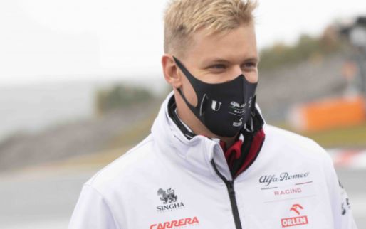 Schumacher to Alfa Romeo next year?  "Could ask for a better cockpit"