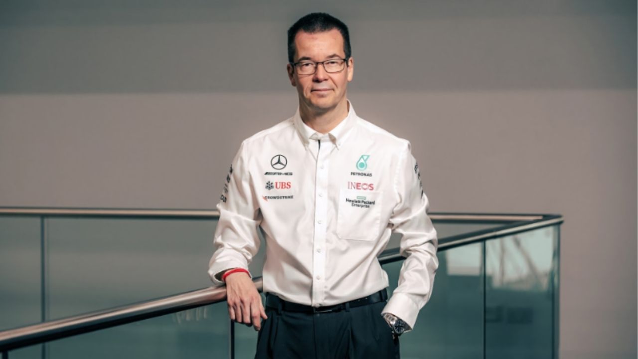 "Not normal to walk away from a thing you love" - James Allison on handing over Mercedes technical director role to Mike Elliott