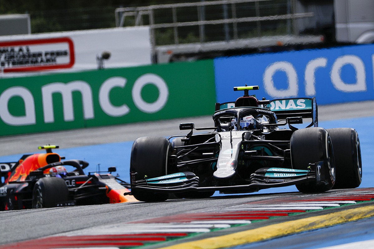 Mercedes F1 is distracted by a lack of stability