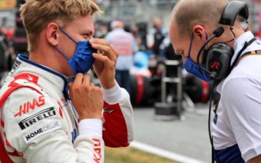 "Tires in Formula 1 are like an open book"