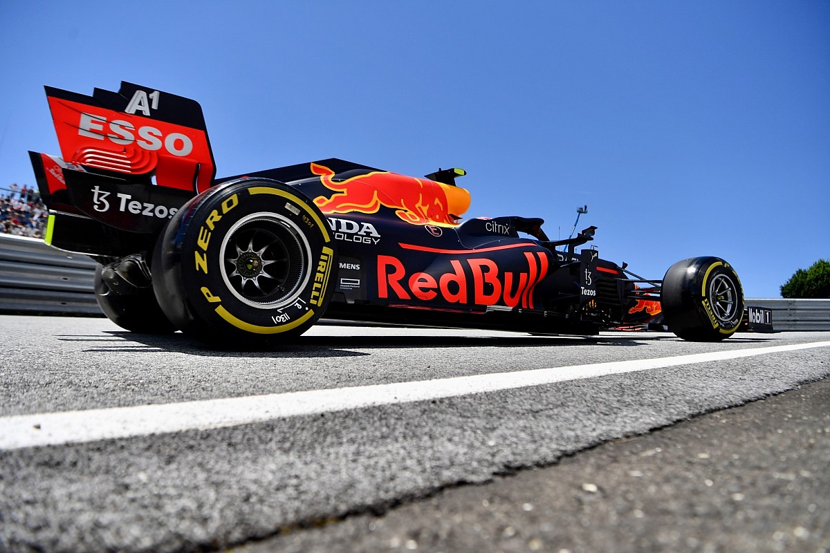 Red Bull is not sacrificing an F1 car from 2022 with the current upgrade push