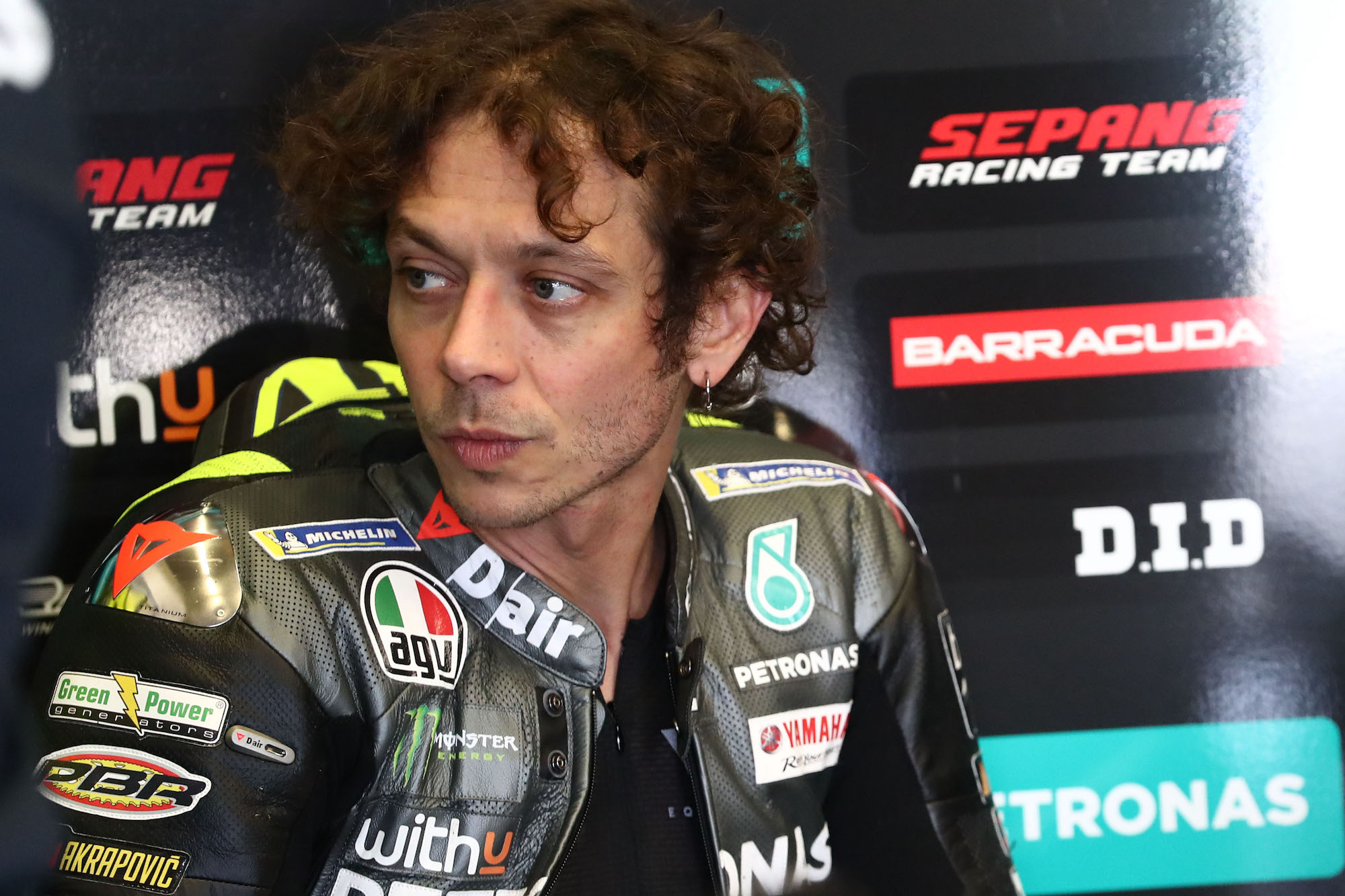 The too old Valentino Rossi is out of the question for Ferra ...
