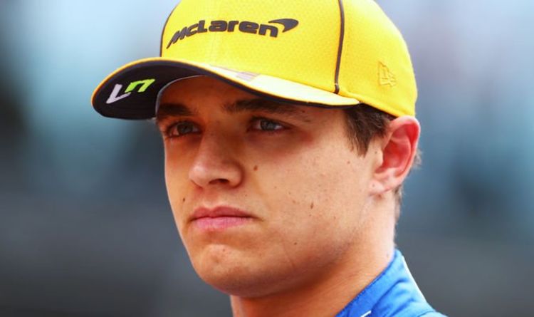 Mercedes has signed a McLaren deal with Lando Norris that threatens to ban F1 racing |  F1 |  Sports
