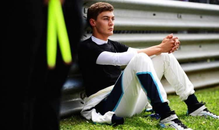 George Russell has 21 days to make his Lewis Hamilton Mercedes wish come true |  F1 |  Sports