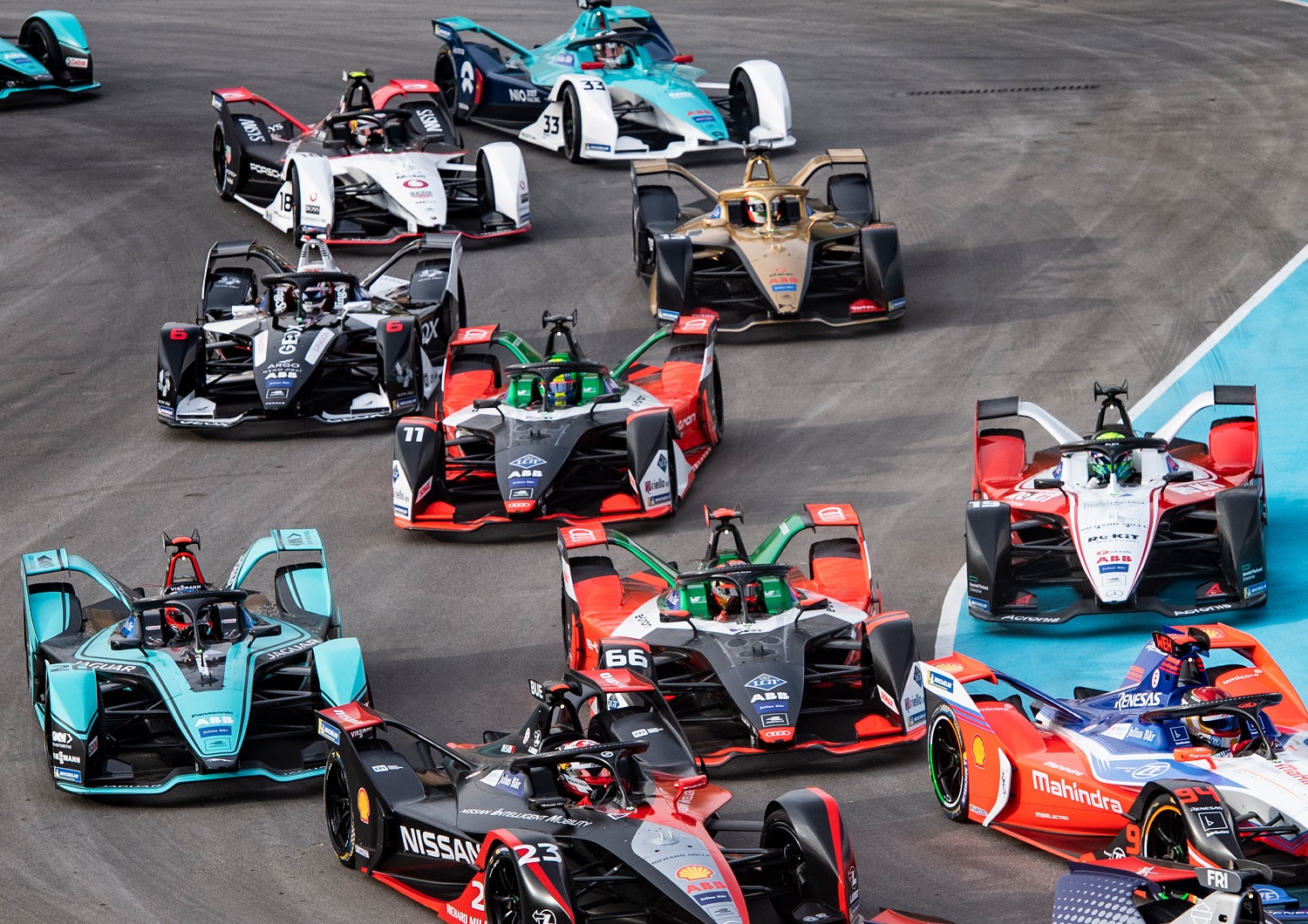 Formula E drives to Cape Town: what you need to know