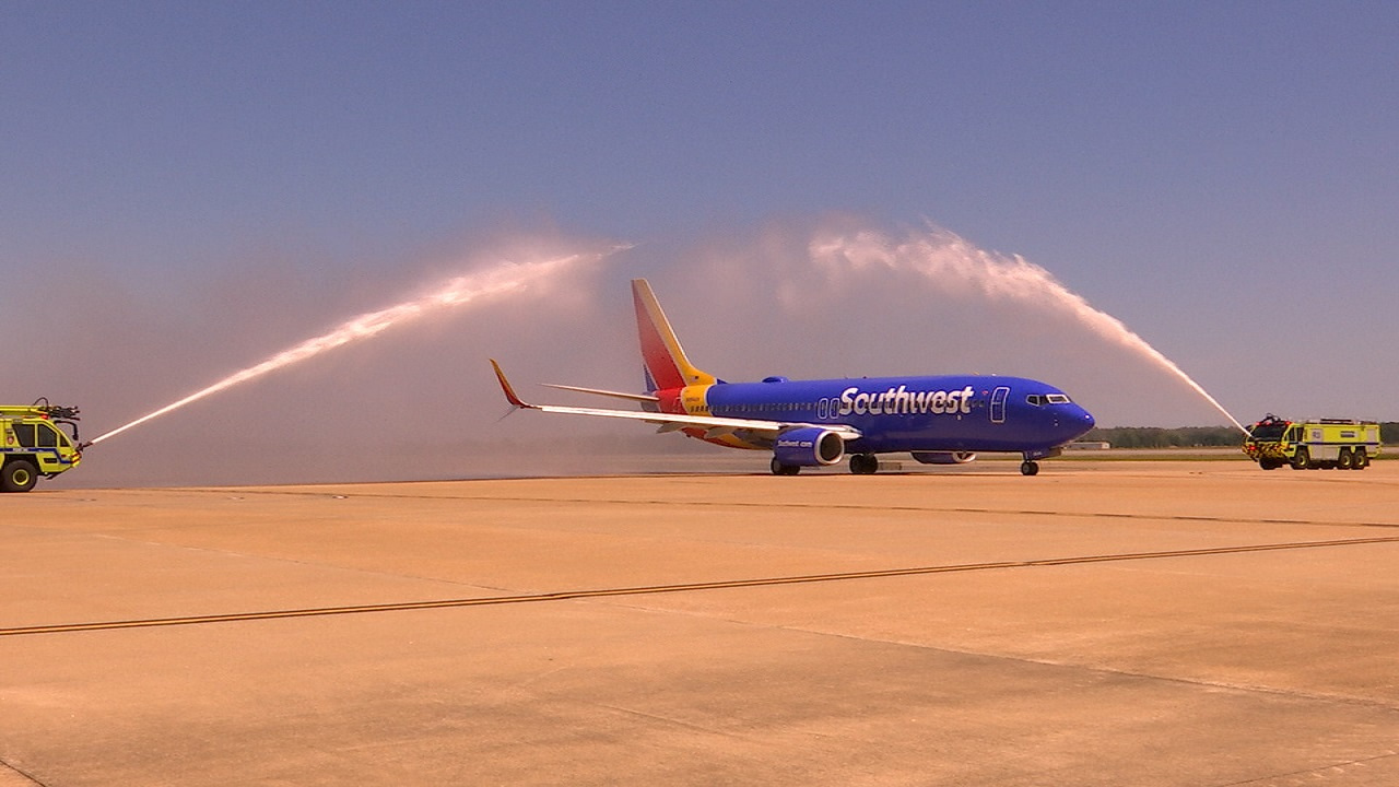 Southwest Airlines now offers nonstop flights from Richmond to Denver Virginia Views