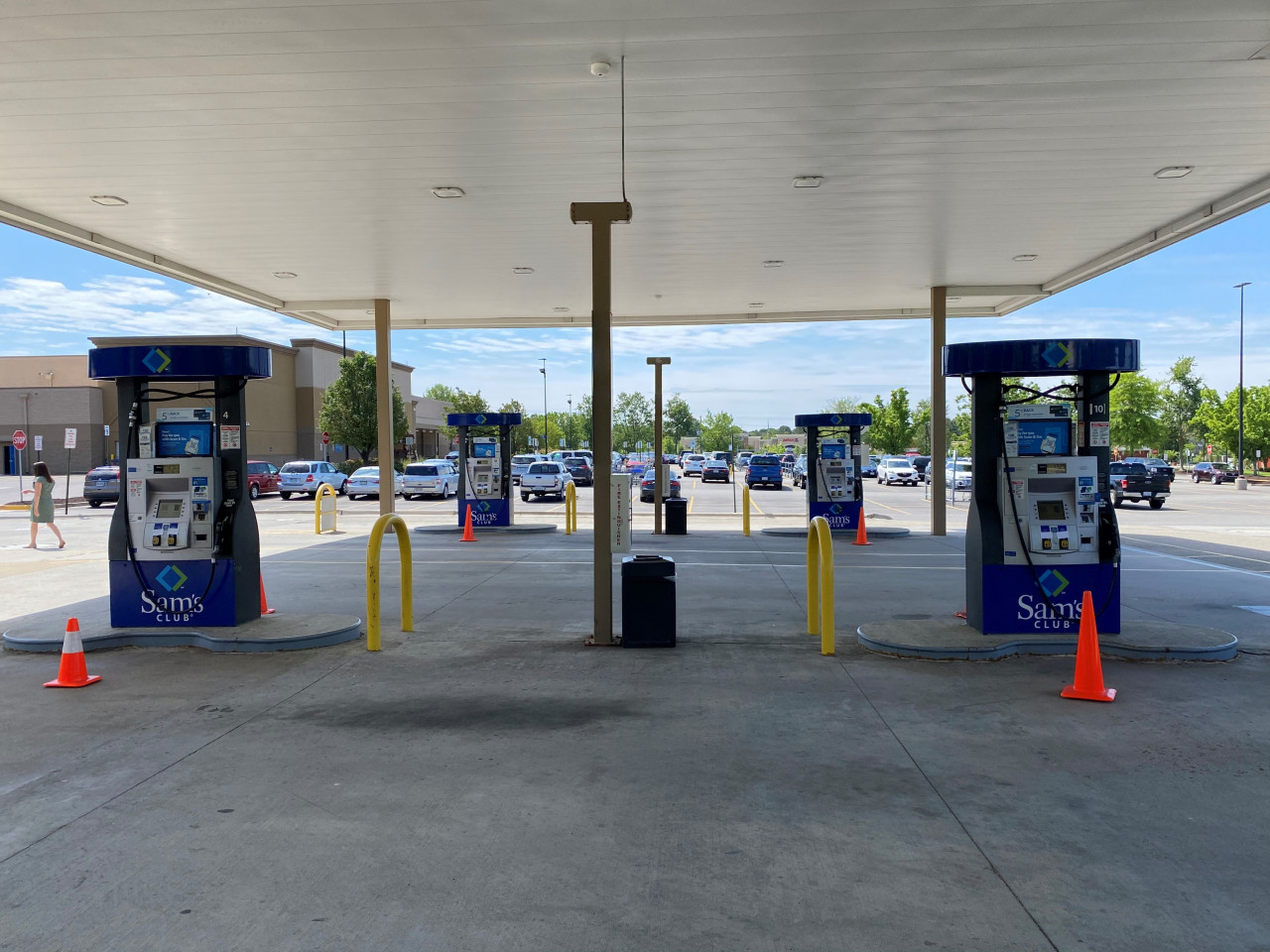 Where can I find gasoline in Richmond right now? Virginia Views