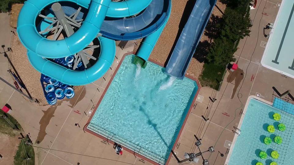 Staff problems reduce the opening times in the Splashdown Waterpark and other pools Headlines