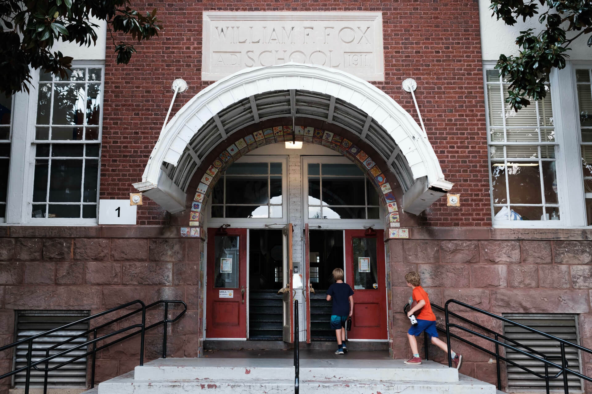 With A Federal Windfall Incoming Virginia Should Require School 