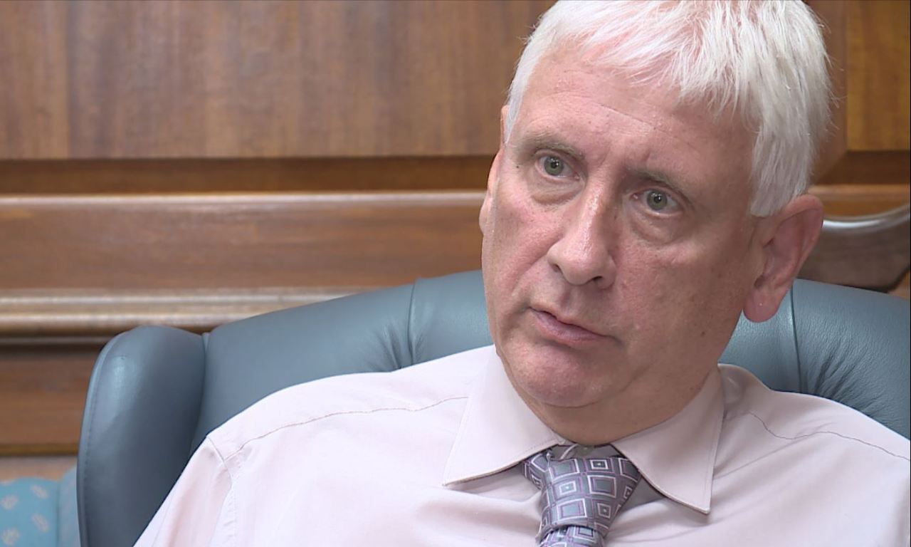 The Mayor of Virginia Beach is asking the governor to end the