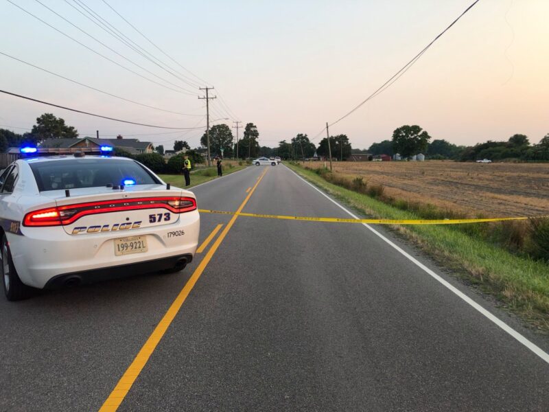 Fatal motorcycle accident closes Princess Anne Road in Virginia Beach