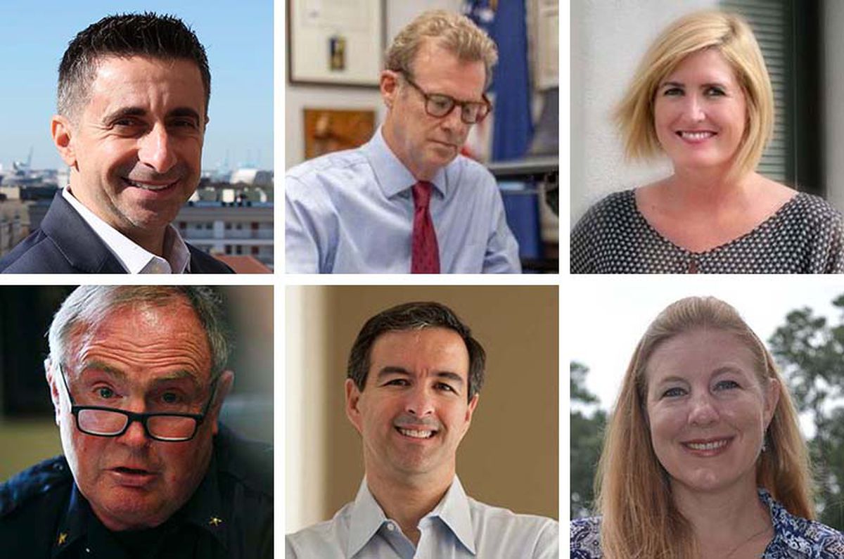 Virginia Beach Local Election Preview Sheriff, Revenue Commissioner